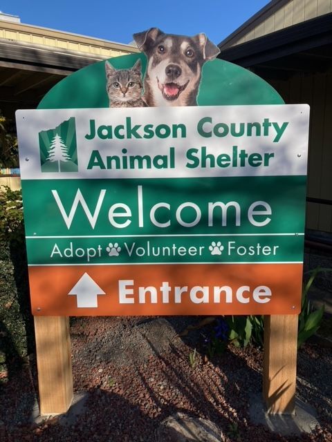 Jackson County Animal Services