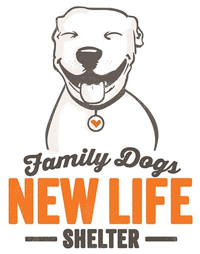 Family Dogs New Life Shelter