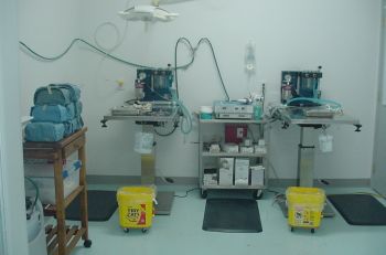 Our surgery room