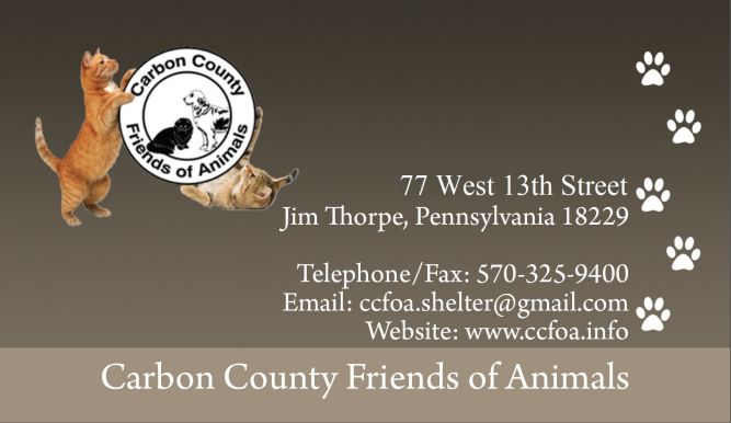 Carbon County Friends of Animals