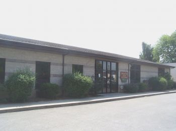 The facility of the Lycoming County SPCA.