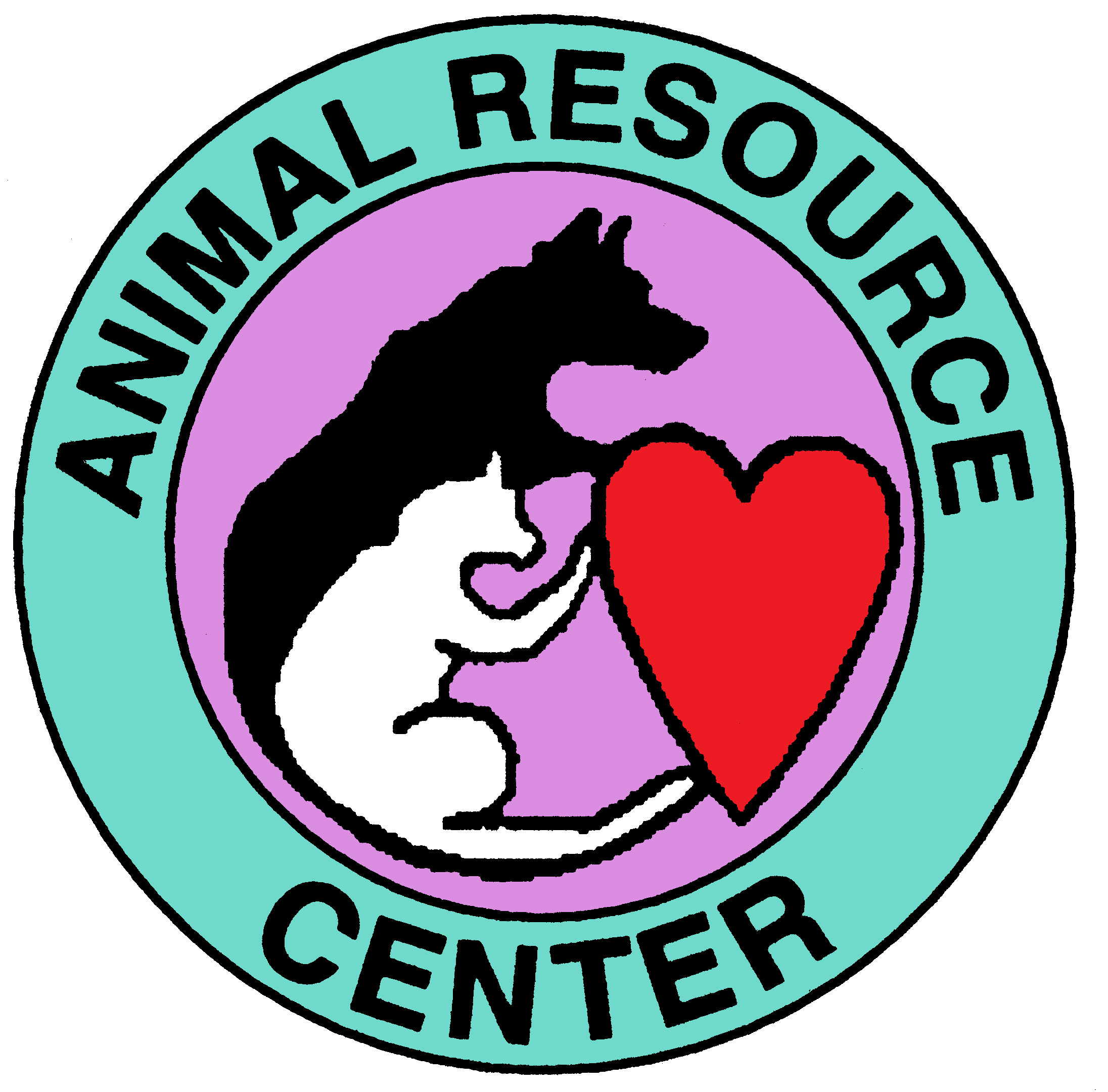 Adoption at Animal Resource Center 