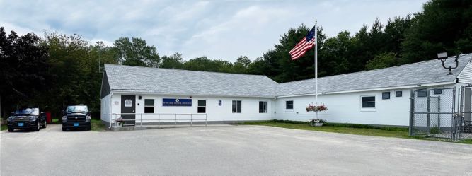 Scituate Animal Shelter