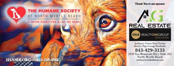 The Humane Society of North Myrtle Beach Inc.