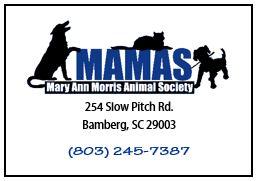 Mary Ann Morris Animal Society Inc.
