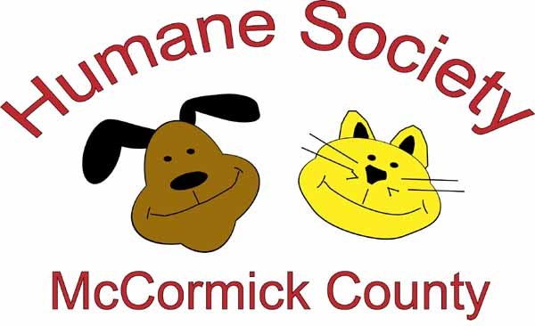 Humane Society of McCormick County, Inc.