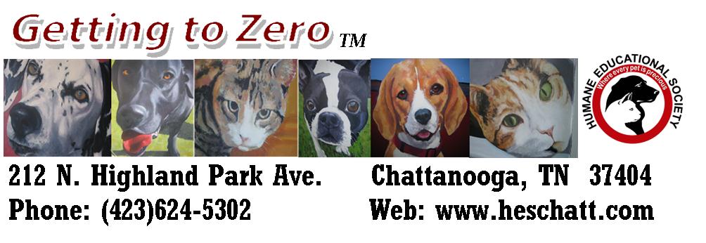 Humane Educational Society of Chattanooga, TN