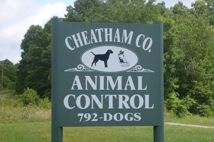 Cheatham County Animal Control Shelter