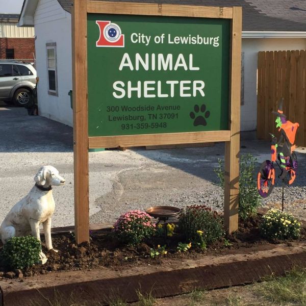 Lewisburg Animal Shelter
