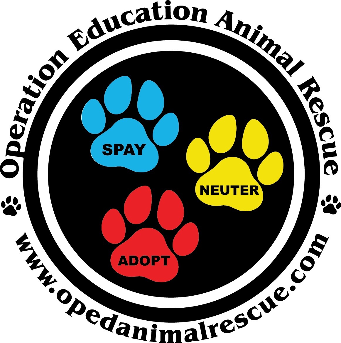 Pets for Adoption at Operation Education Animal Rescue, in