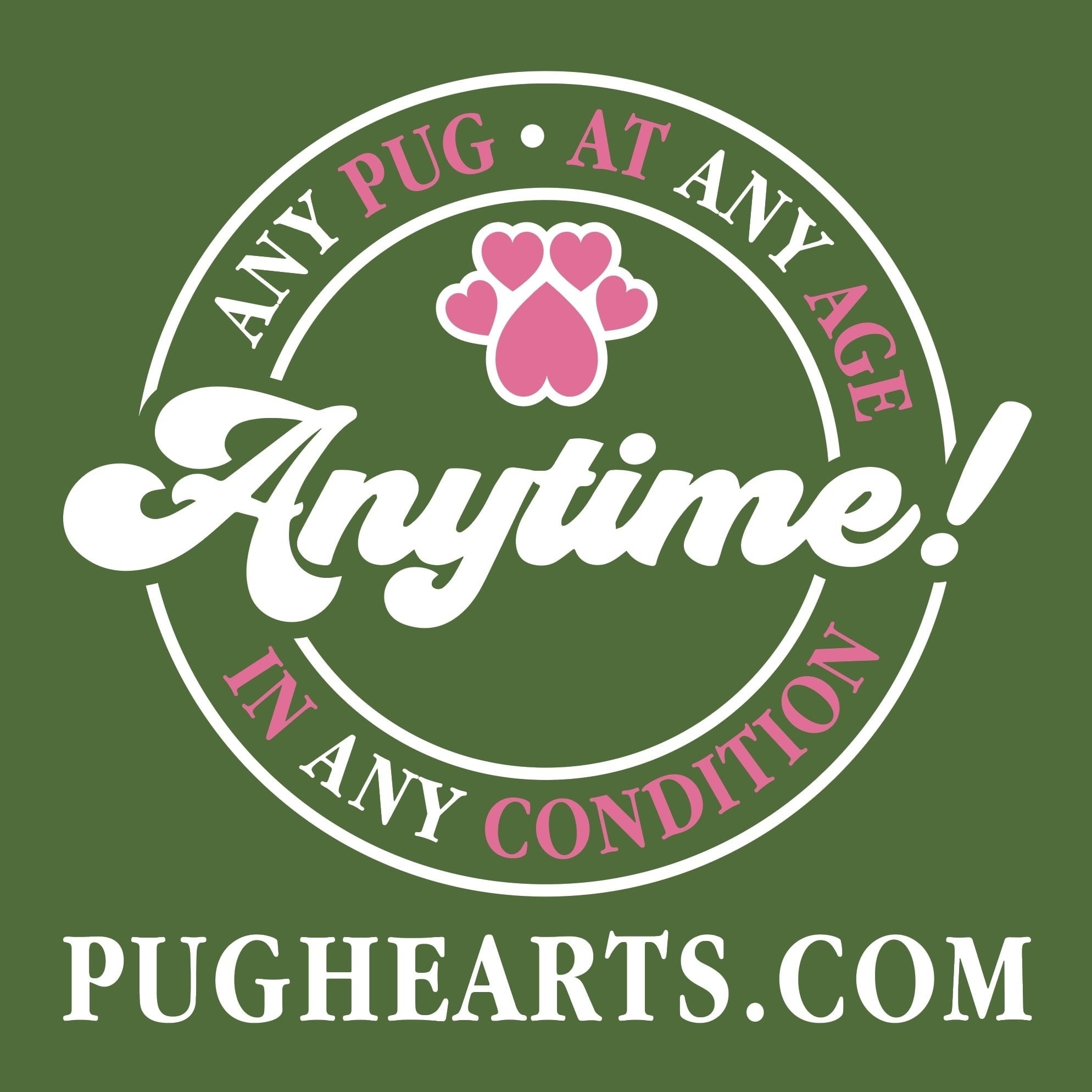 PugHearts the Houston Pug Rescue