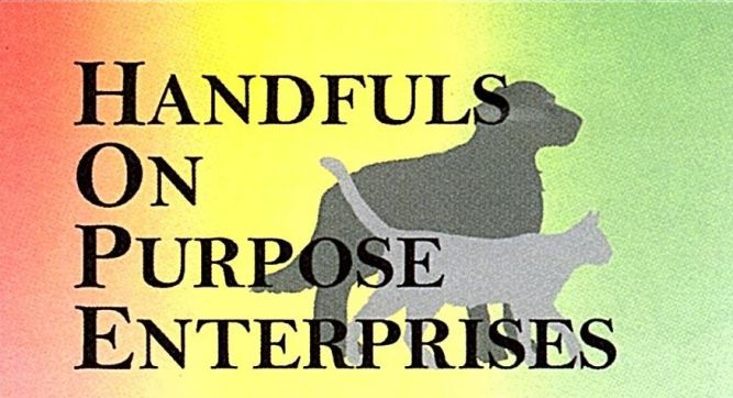 Handfuls on Purpose / HOPE