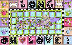 Long on Love Dachshund Rescue
