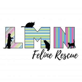 LMN Feline Rescue Logo