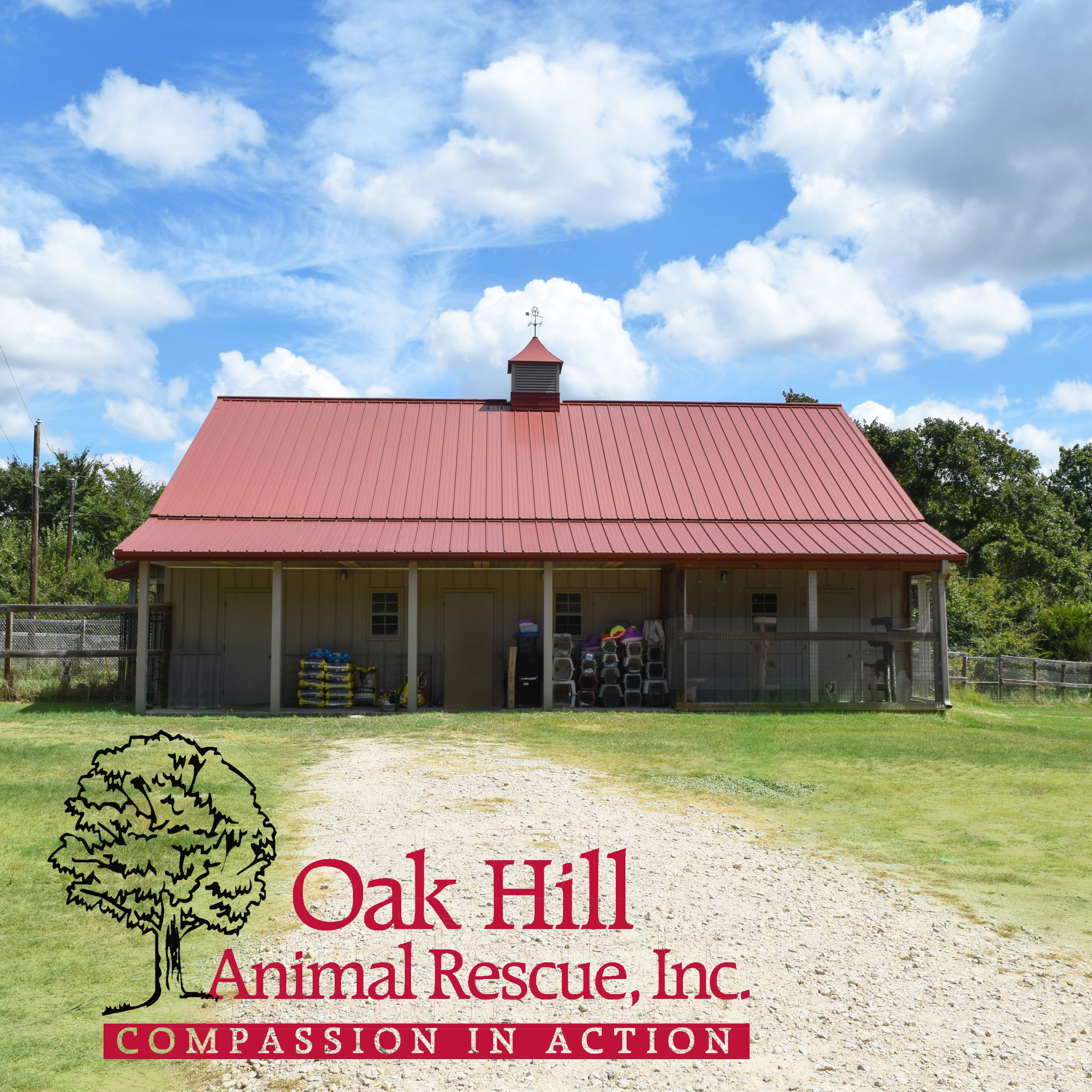 Oak Hill Animal Rescue Inc