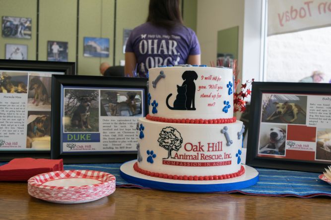 Oak Hill Animal Rescue Inc