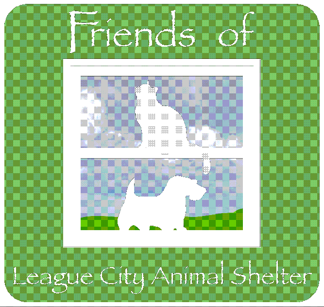 League City Pets Alive aka Friends of League City Animal Shelter
