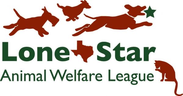 Lone Star Animal Welfare League Lab Rescue