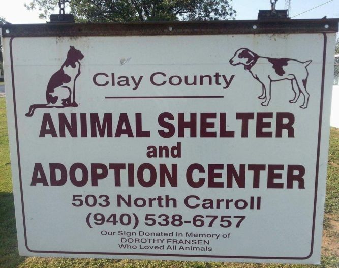 Clay County Animal Shelter, Inc.