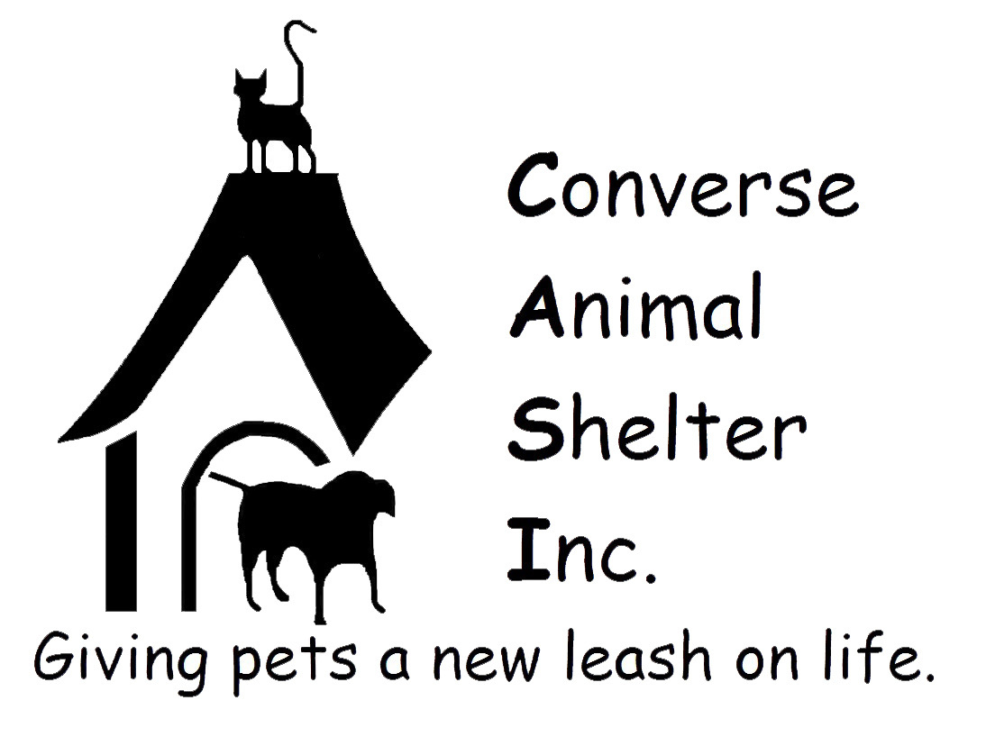 Converse Animal Shelter Inc