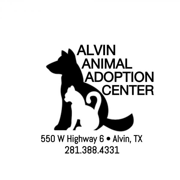 City of Alvin Animal Adoption Center c/o Alvin Police Department