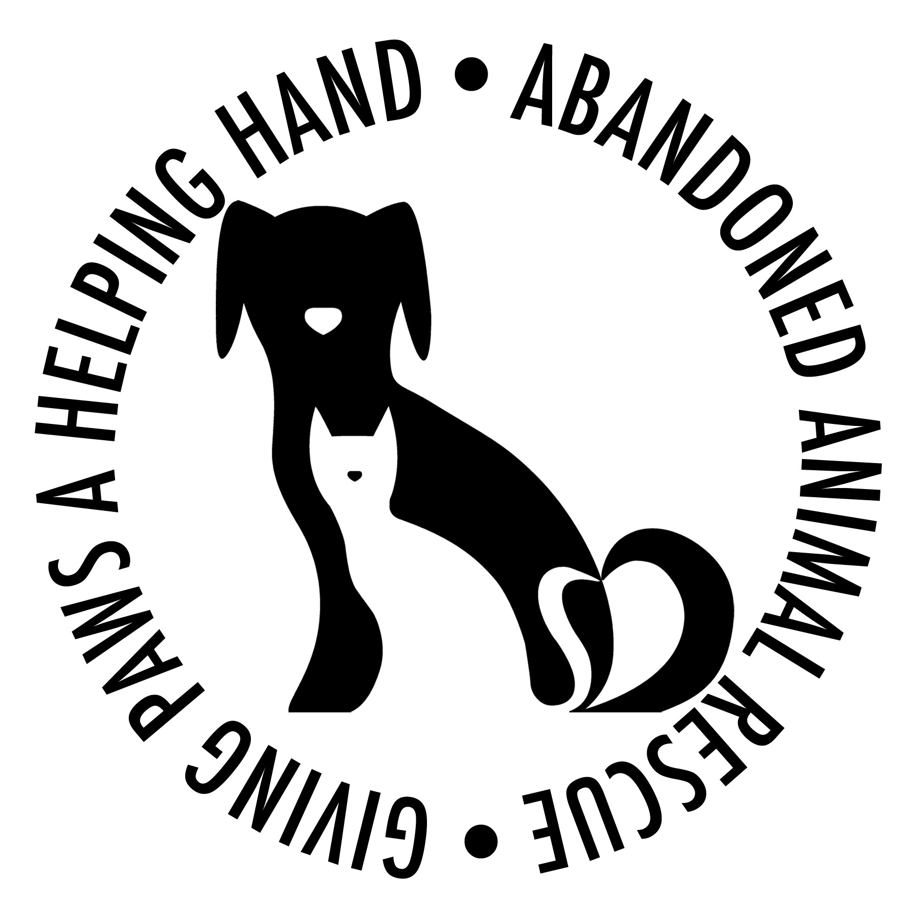 Adoption at Abandoned Animal Rescue 