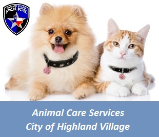 City of Highland Village Animal Shelter