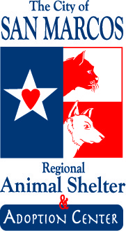 San Marcos Regional Animal Shelter Logo