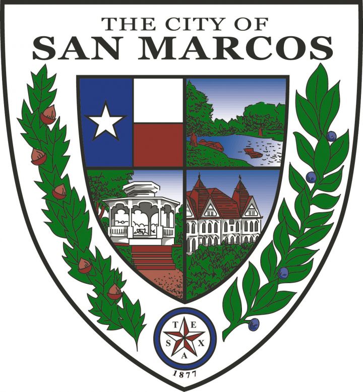 City of San Marcos, City Government seal
