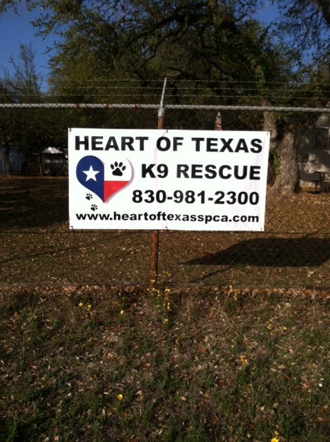 Heart of Texas SPCA