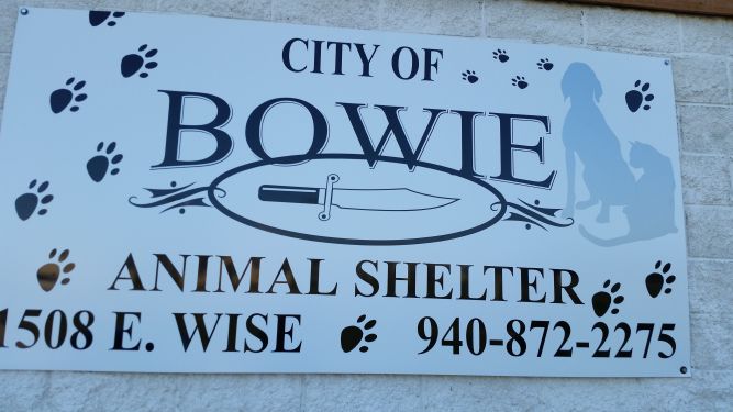 Friends of the Bowie Animal Shelter