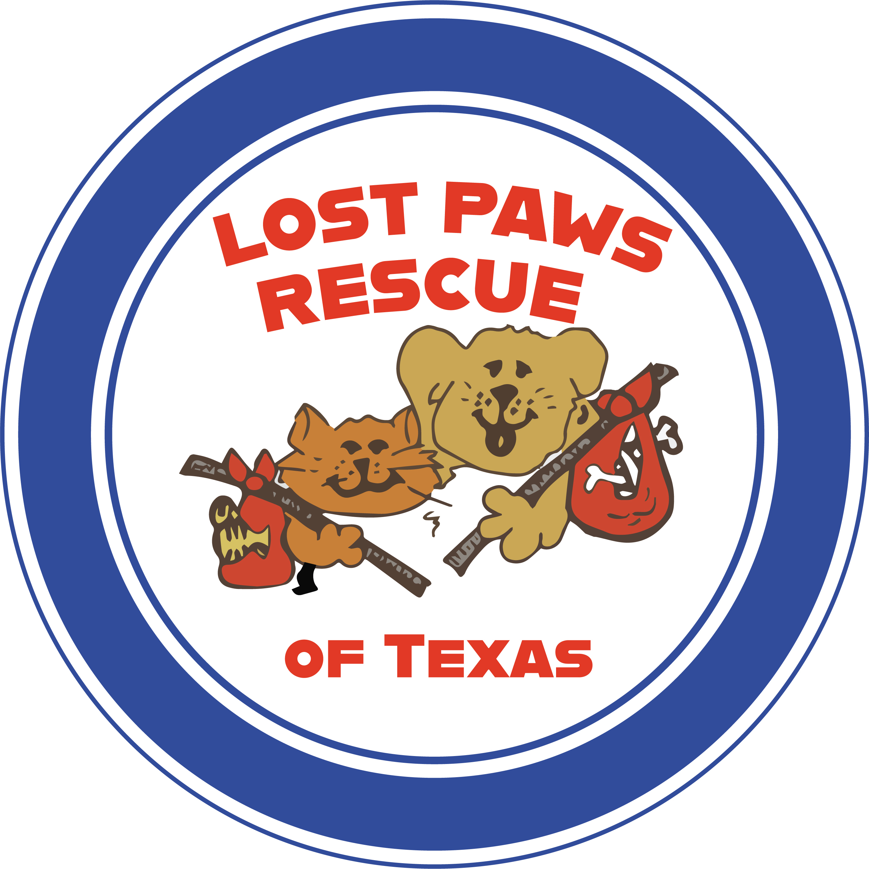 Lost paws hot sale animal rescue