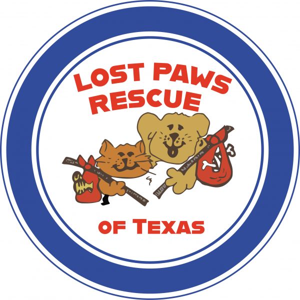 Lost Paws Rescue of Texas