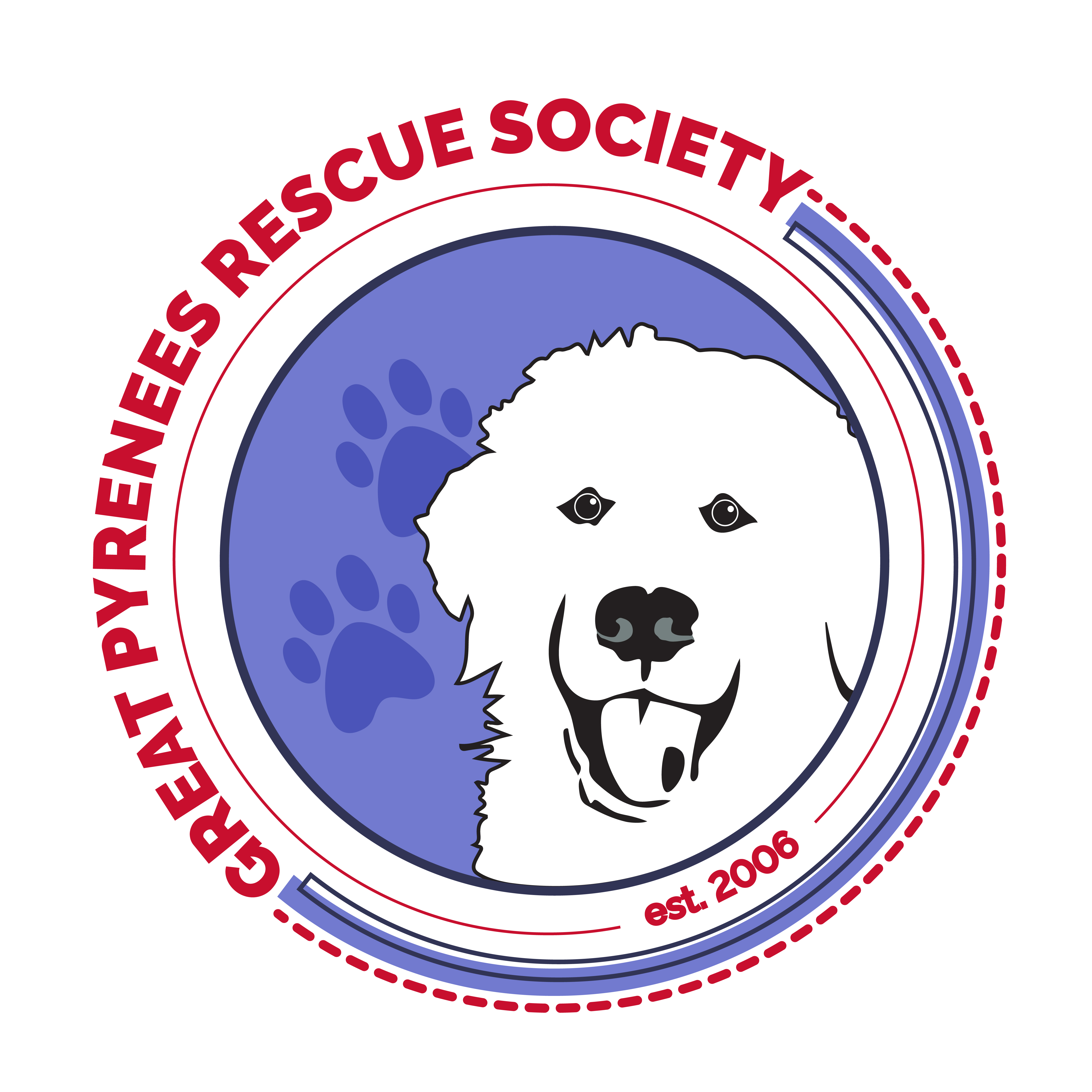 Great Pyrenees Rescue Society