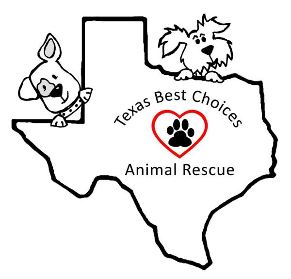 Texas Best Choices Animal Rescue