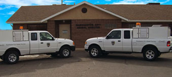 Washington City Animal Shelter