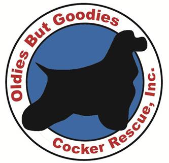 Oldies But Goodies (Northern VA) Cocker Rescue