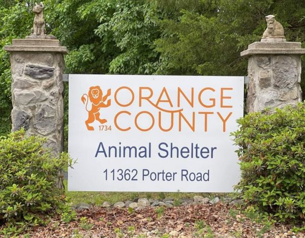 Orange County Animal Shelter
