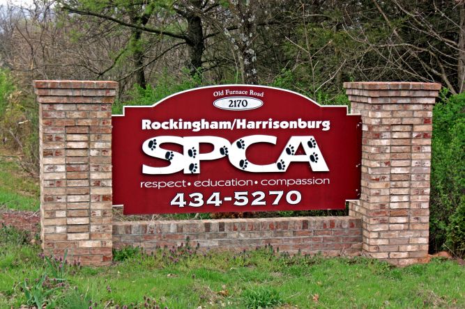 Rockingham-Harrisonburg SPCA