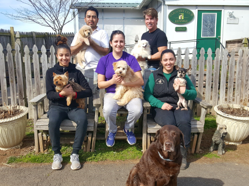 Country Club Kennels - The Chance Foundation