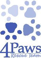 4Paws Rescue Team