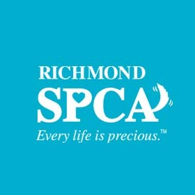 Richmond SPCA, Every life is precious.