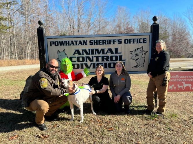 Powhatan Sheriff's Office - Animal Control