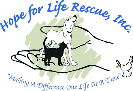 Hope For Life Rescue, Inc.