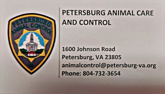 Petersburg Animal Care & Control
