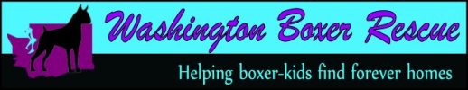 WASHINGTON BOXER RESCUE