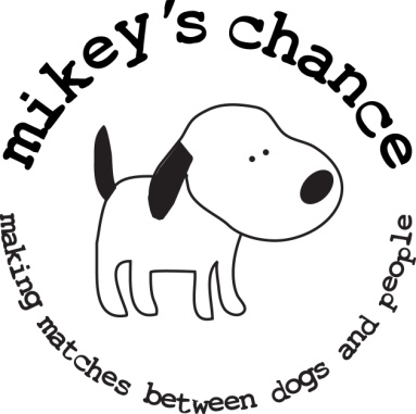 Mikey's Chance Canine Rescue