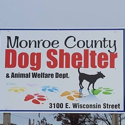 Monroe county sale spca