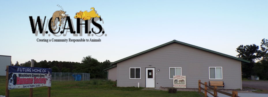 Washburn County Area Humane Society