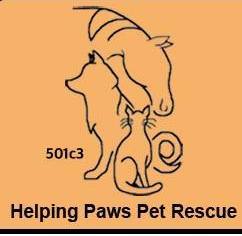 Helping Paws Pet Rescue, Inc.